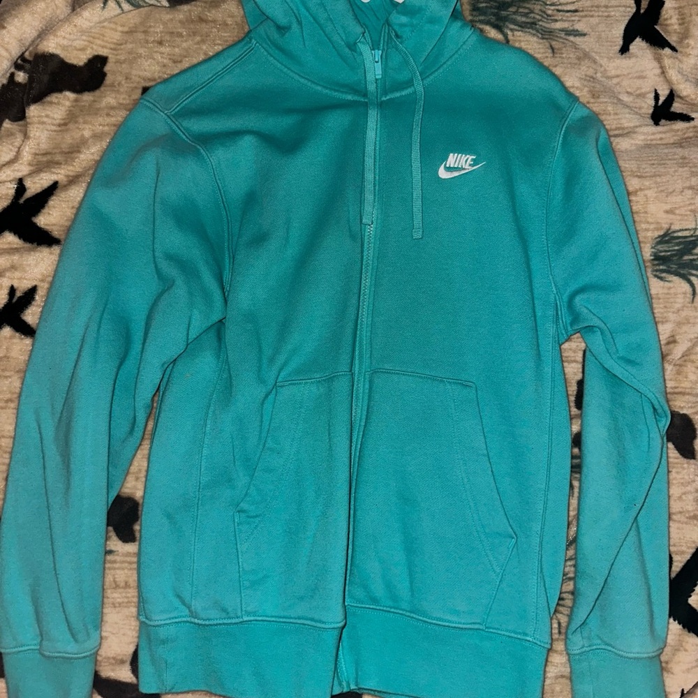 Nike zip up
